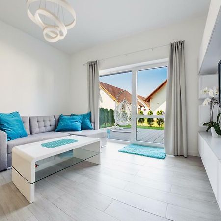 Apartamenty Sun & Snow Seaside Grzybowo กชึชโบโว ภายนอก รูปภาพ