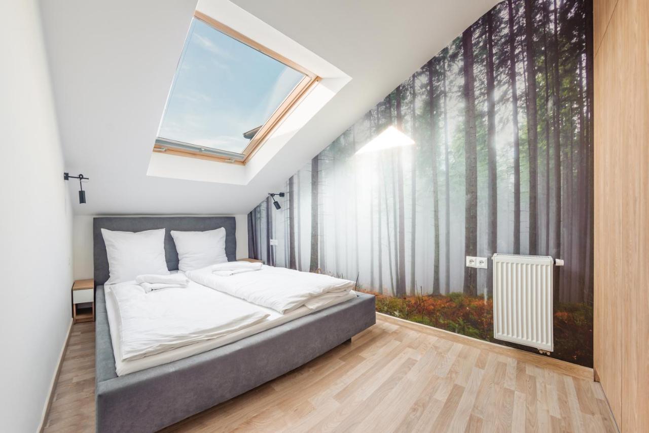 Apartamenty Sun & Snow Seaside Grzybowo กชึชโบโว ภายนอก รูปภาพ