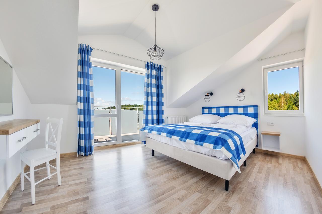 Apartamenty Sun & Snow Seaside Grzybowo กชึชโบโว ภายนอก รูปภาพ