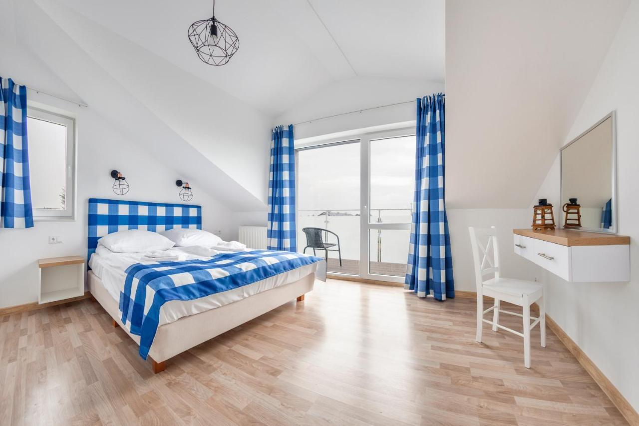 Apartamenty Sun & Snow Seaside Grzybowo กชึชโบโว ภายนอก รูปภาพ