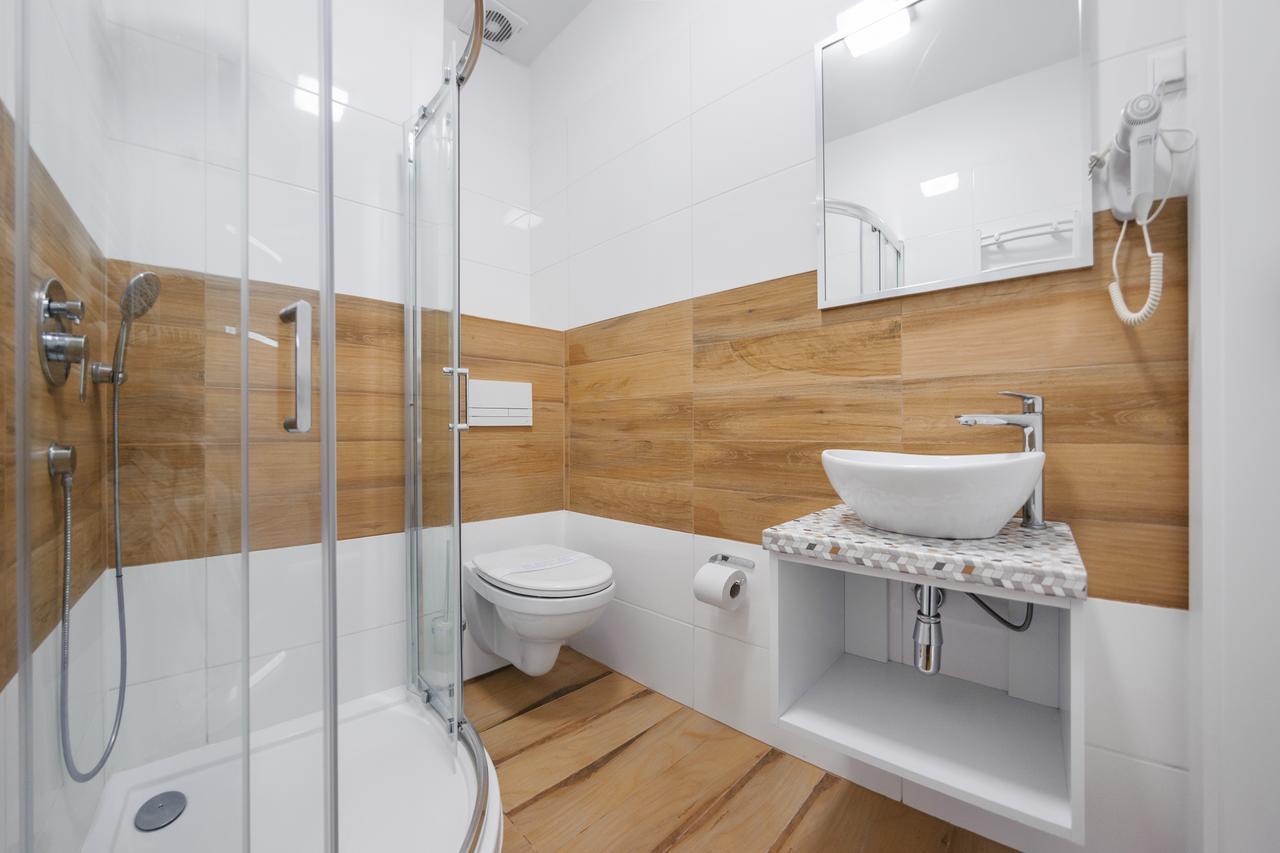 Apartamenty Sun & Snow Seaside Grzybowo กชึชโบโว ภายนอก รูปภาพ