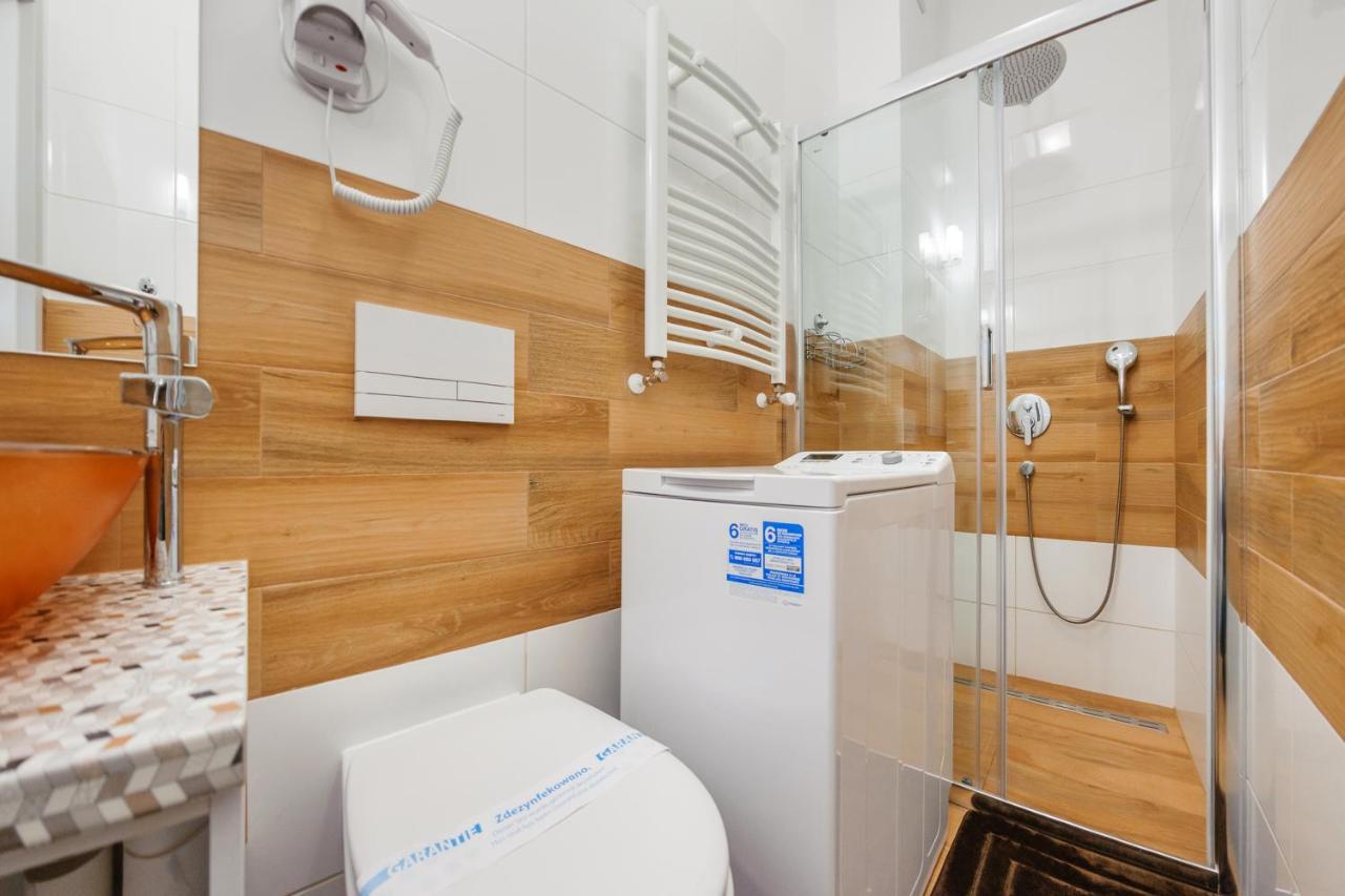 Apartamenty Sun & Snow Seaside Grzybowo กชึชโบโว ภายนอก รูปภาพ