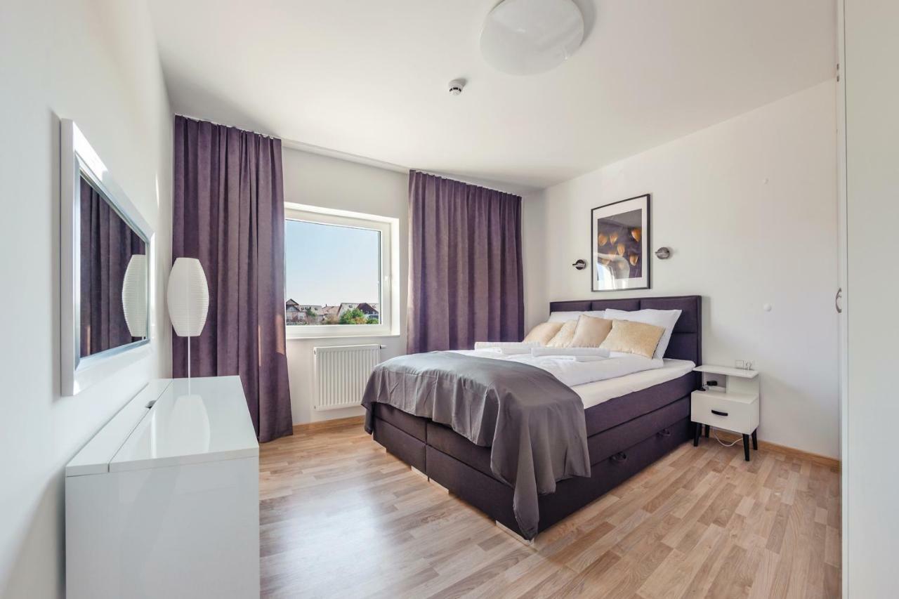 Apartamenty Sun & Snow Seaside Grzybowo กชึชโบโว ภายนอก รูปภาพ